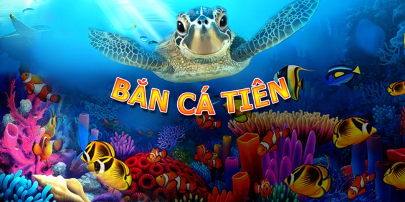 Săn cá tiên đổi thưởng hấp dẫn